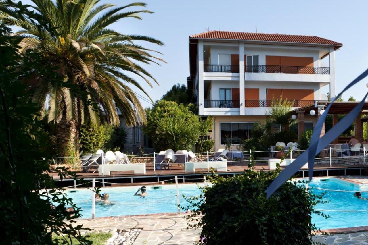 Olympic Village Hotel & Spa Ancient Olympia Dış mekan fotoğraf