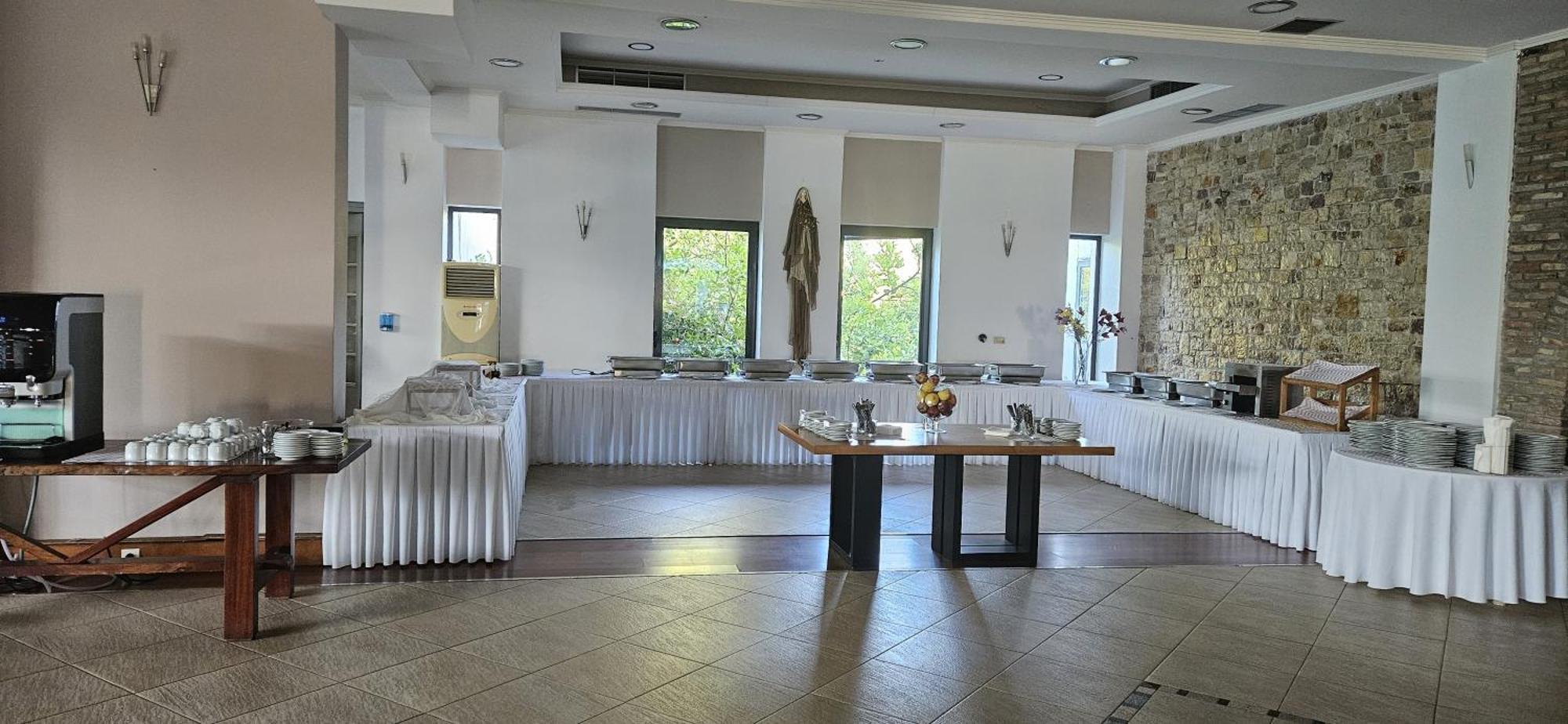 Olympic Village Hotel & Spa Ancient Olympia Dış mekan fotoğraf