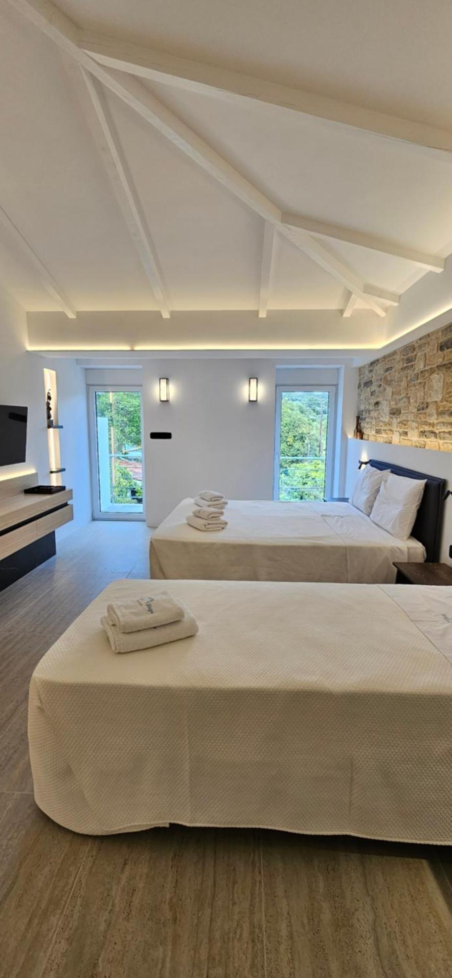 Olympic Village Hotel & Spa Ancient Olympia Dış mekan fotoğraf