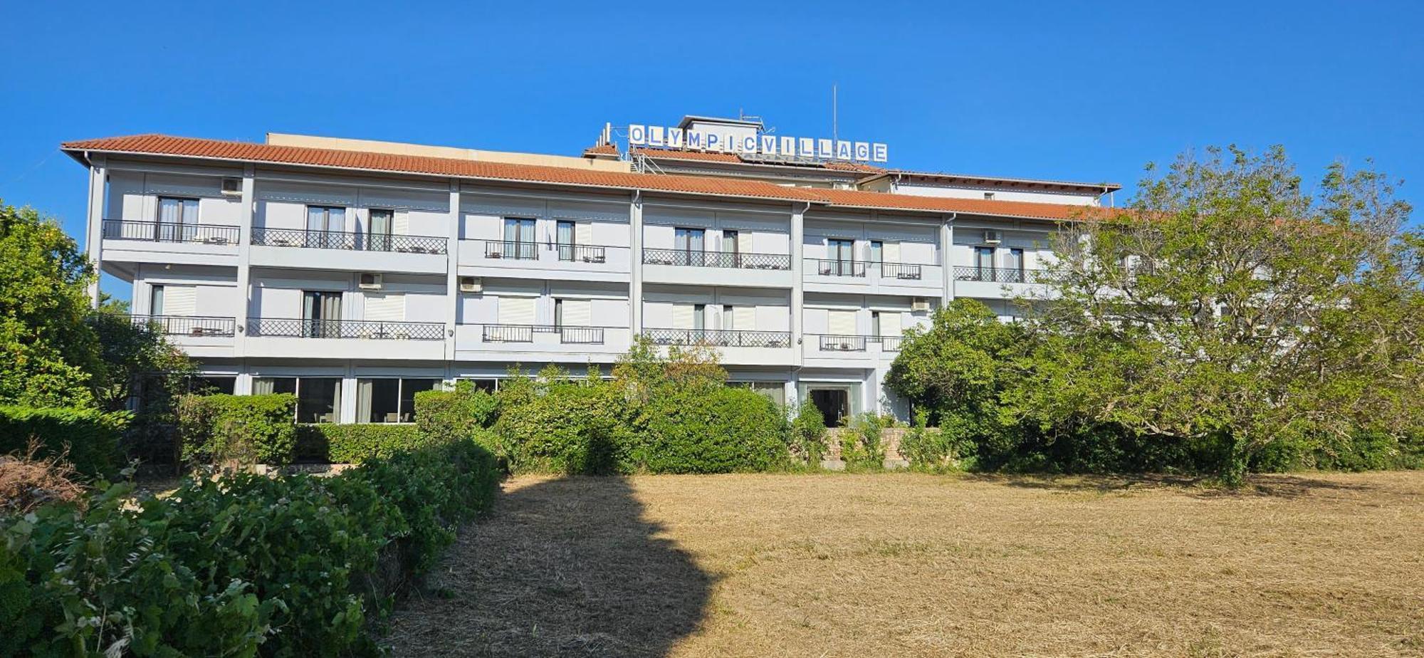 Olympic Village Hotel & Spa Ancient Olympia Dış mekan fotoğraf