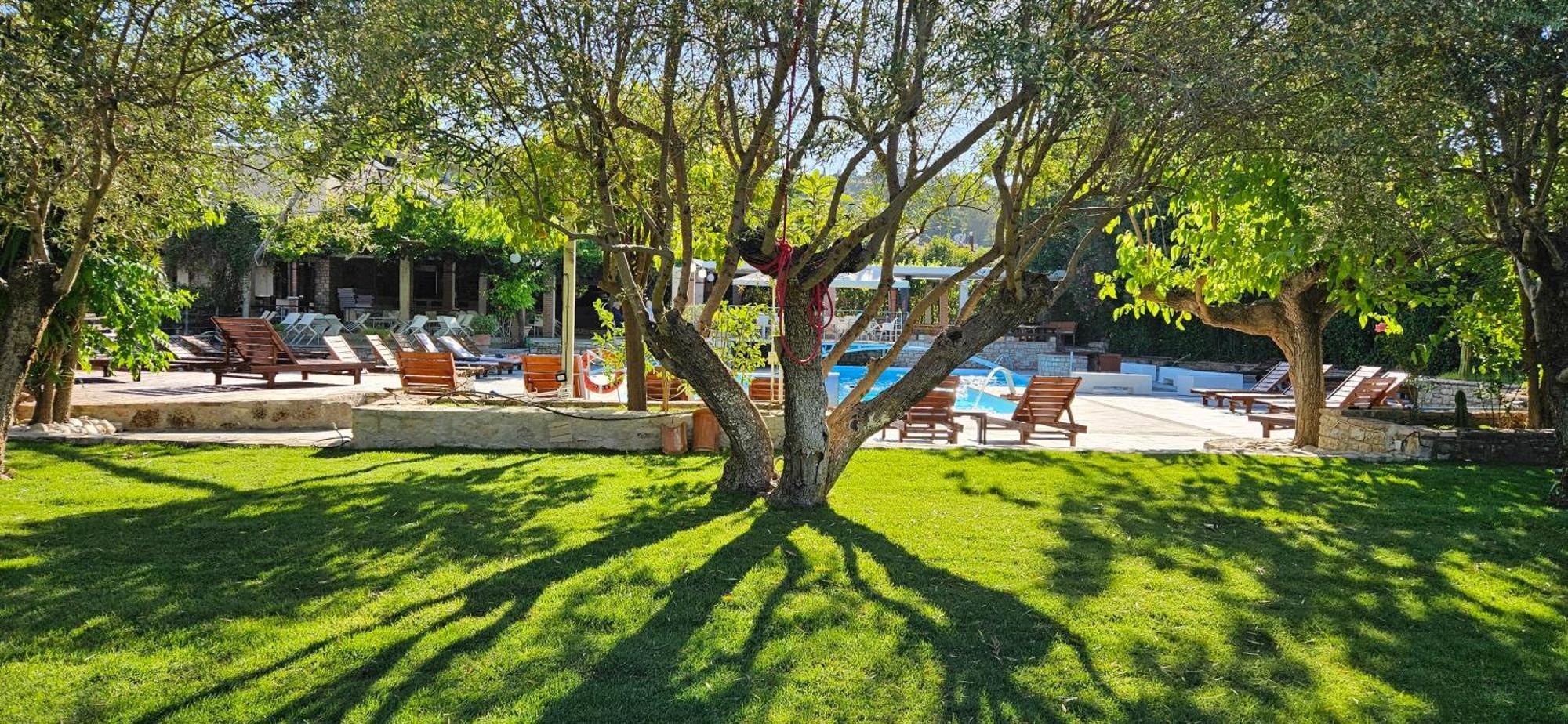 Olympic Village Hotel & Spa Ancient Olympia Dış mekan fotoğraf