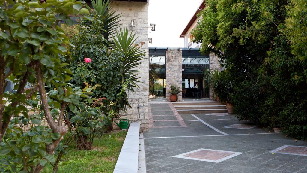 Olympic Village Hotel & Spa Ancient Olympia Dış mekan fotoğraf